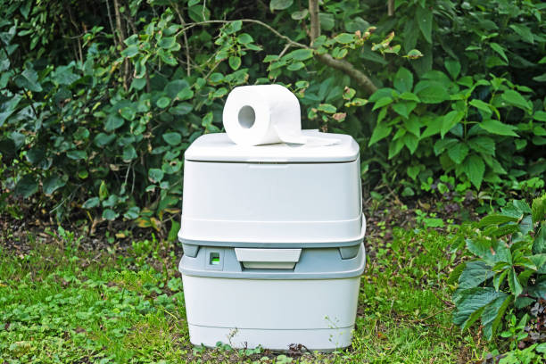 Portable bathroom rental in Rumson, NJ